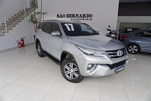 Toyota SW4 2.7 SR 4X2 16V FLEX 4P AUTOMÁTICO