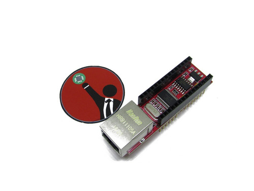 Shield Ethernet Enc28j60 Iot Arduino Nano W5100 W5500