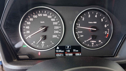 Imagen 6 de 15 de Bmw X1 2017 5p Sdrive 20i M Sport Line L4/2.0/t Aut