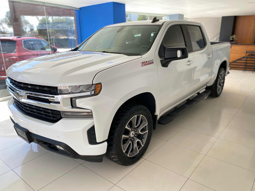 Chevrolet Cheyenne 5.4 2500 Cab Reg Lt Z71 4x4 At