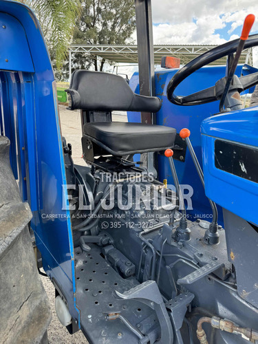 Tractor Agrícola New Holland 6610 4x4