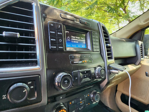 Ford Lobo 5.0l Xlt Cabina Doble 4x2 Mt