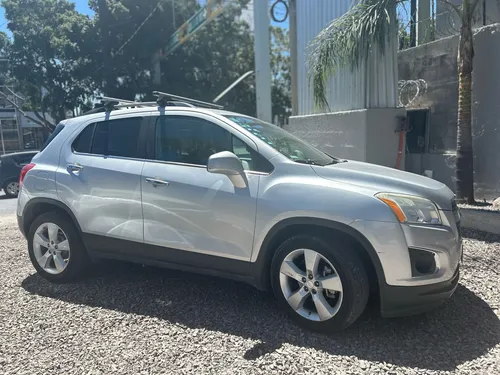 Chevrolet Trax 1.8 Ltz At