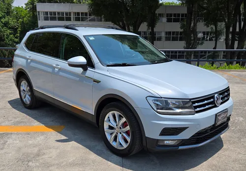 Volkswagen Tiguan 1.4 Comfortline Plus At