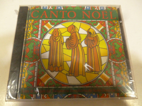 Cd Canto Noël - Coro De Monjes De Santo Domingo  