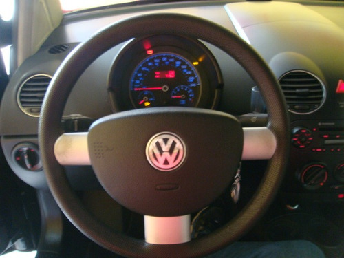 Volkswagen New Beetle 2.0 3p Manual