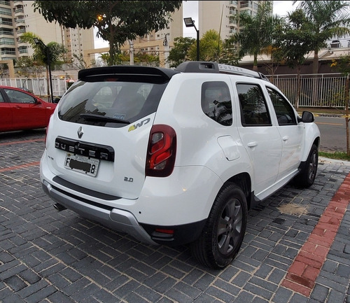 Renault Duster 2.0 4x4 Sce Dynamic