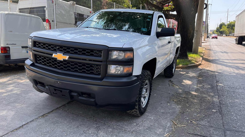 Chevrolet Silverado 4.3 Cab Regular V6 Aa Cd At