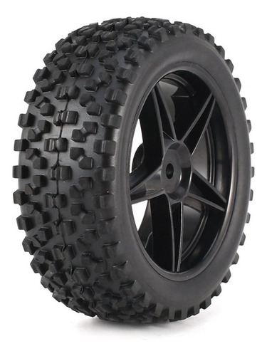 Neumático De 85 Mm For 144001 144010 124007 124017 1, 4 Uni