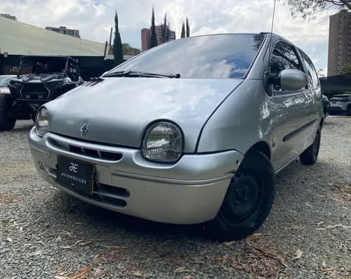 Renault Twingo Dynamique Blindaje 2 Plus