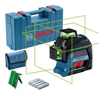 Comprar Nivel Laser Bosch Autonivelante Gll 3-80 G Lineas Verdes 360