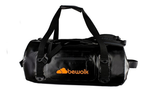 Bolso Petate Estanco Bewolk 100 L Camping Náutica Moto 