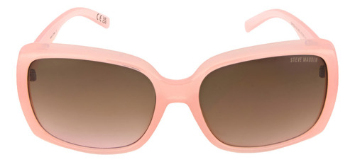 Lentes De Sol Steve Madden X17371 Rosa Mujer