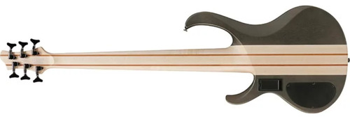 Bajo Ibanez Btb606tgf De 6 Cuerdas Neck-through Marrón Mate 6
