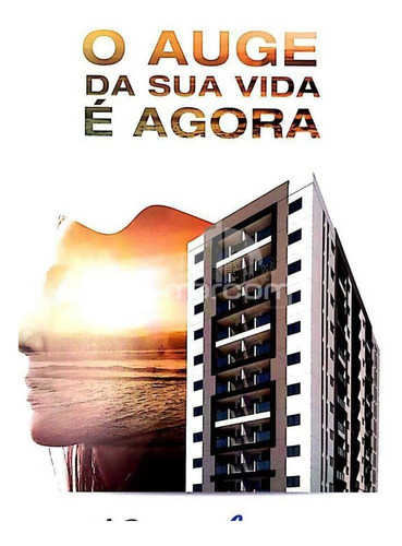 Imagem 1 de 6 de Em Obra, Praia Brava- Pague Em 60 X- Alto Padrão - Mc2-1205