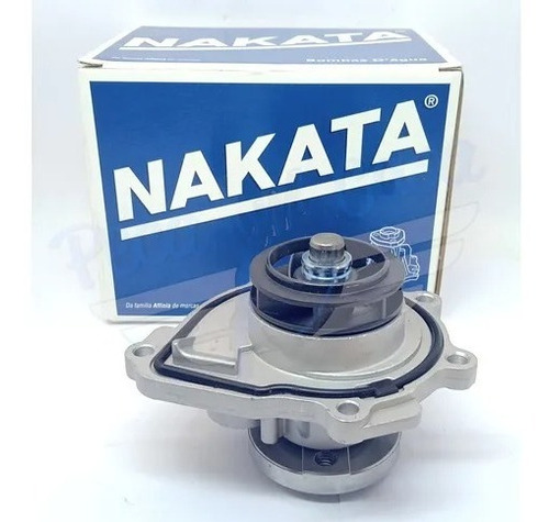 Bomba D Agua Cruze 1.8 16v Ecotec 12/14 Nakata Nkba03826