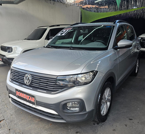 Volkswagen T-Cross 1.0 Sense 200 Tsi Aut. 5p