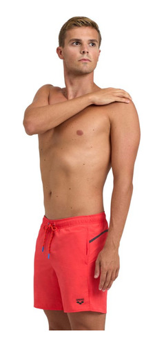 Traje De Baño Hombre Pro_file Beach Boxer Ro Arena