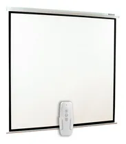 Comprar Pantalla Para Proyección Electrica Retractil 152x203cm