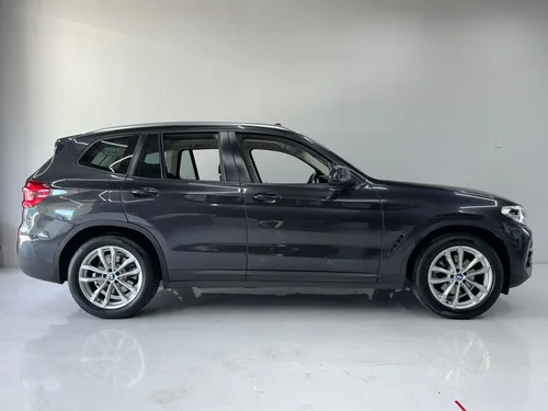BMW X3 2.0 sDrive20iA At