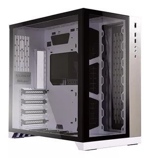 Gabinete Lian Li O11 Dynamic White