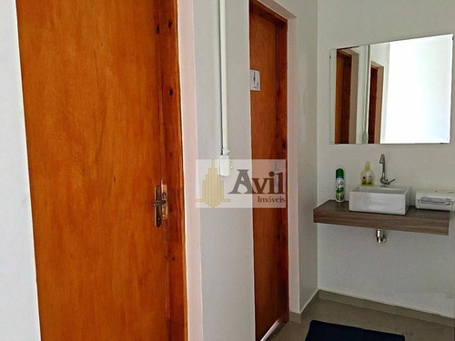 Prédio Para Alugar, 260 M² Por R$ 4.800/mês - Vila Alpina - Pr0033