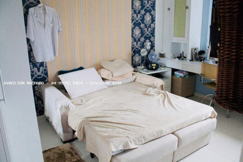 Imagem 8 de 14 de Apartamento Para Venda Em Natal, Lagoa Nova- Vernier, 3 Dormitórios, 1 Suíte, 3 Banheiros, 3 Vagas - Ap1051-ve_2-890607