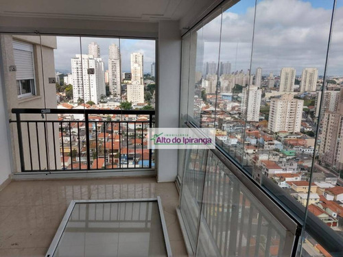 Imagem 3 de 30 de Apartamento Com 3 Dormitórios, 84 M² - Venda Ou Aluguel - Vila Vera - São Paulo/sp - Ap5446
