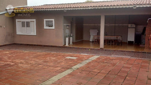 Imagem 16 de 25 de Casa Residencial À Venda, Jardim Das Rosas, Itu. - Ca0442