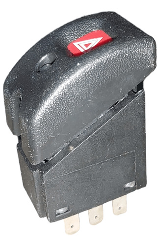 Interruptor Hazard Chevrolet Corsa 2005-2010