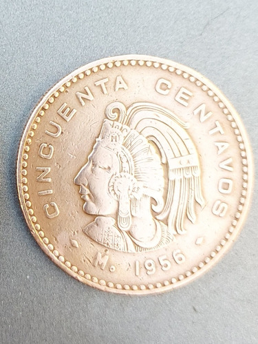 Moneda Antigua 