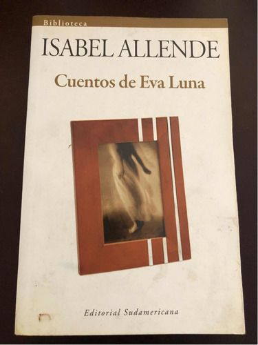 Libro Cuentos De Eva Luna - Allende - Muy Buen Estado