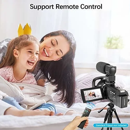 Camara De Video Video Blog Vlog Videocamara 1080p Youtube