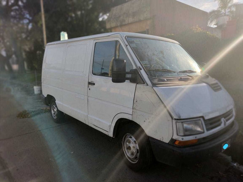 Imagen 2 de 9 de Renault Trafic 1.4 O Permuto X Camioneta Mas Chica