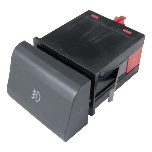 Botão Interruptor Farol Milha Fox Spacefox 03 A 09 Original