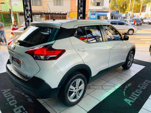 Imagem 6 de 9 de Nissan Kicks 1.6 16v Flexstart S 4p Xtronic