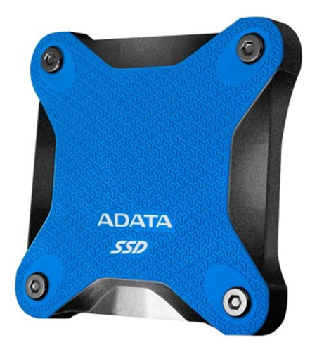 Unidad De Estado Solido Externo Ssd Externo Adata Sd620 1tb