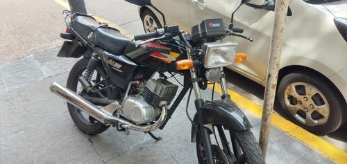 Suzuki Ax 100