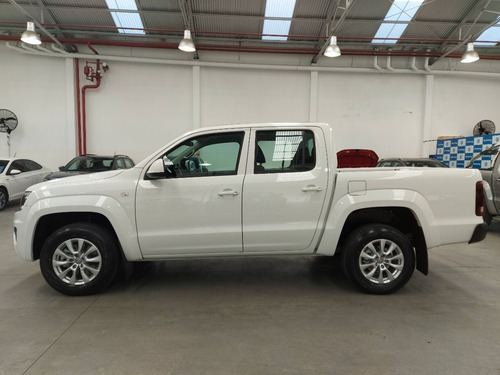 Imagen 4 de 15 de Volkswagen Amarok Comfortline V6 3.0 Tdi 258cv 4x4 At