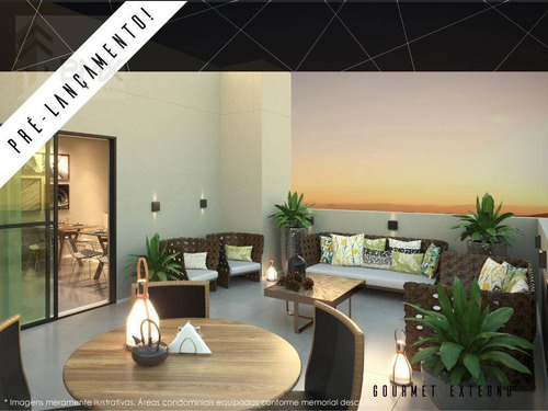 Imagem 8 de 14 de Apartamento Com 2 Dormitórios À Venda, 68 M² Por R$ 288.990,00 - Campo Comprido - Curitiba/pr - Ap0880