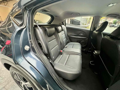 Honda HR-V 1.8 16V FLEX EXL 4P AUTOMÁTICO