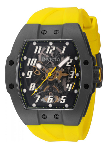 Reloj Invicta 44401 Jm Correa Automatic Hombres