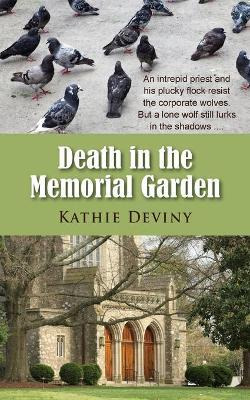 Libro Death In The Memorial Garden - Kathie Deviny