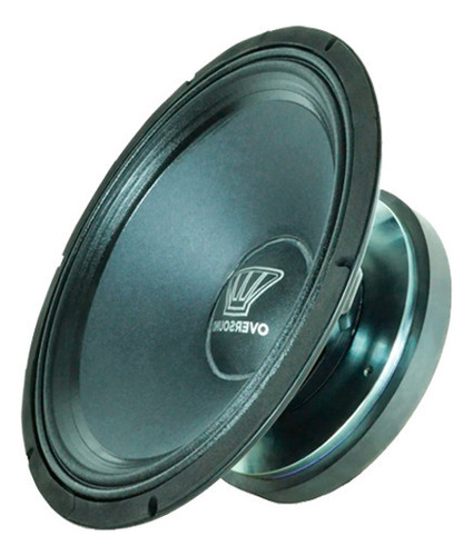 Alto Falante Oversound Woofer 12'' 12 Ext 1000 4 Ohms 500w Cor Preto