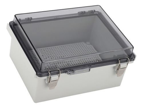 Navidad Caja De Conexiones Con Bisagras De Plástico Abs,