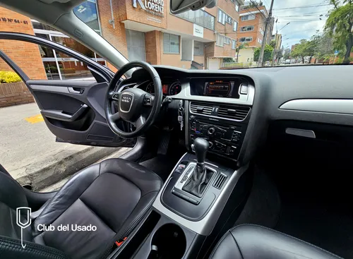 Audi A4 1.8 Tfsi Multitronic Luxury