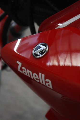 Rx 150 Z6 Full Zanella Solo Dni Consultanos