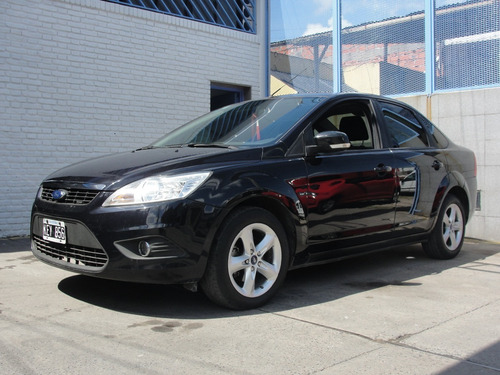 Ford Focus Exe Trend 1,6 Nafta 2011 Inmaculado