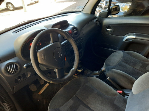 Imagen 12 de 14 de Citroen C3 1.6i 16v Exclusive 2008