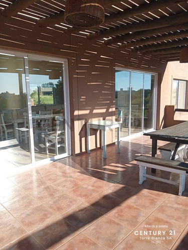 Venta De Casa Costa Esmeralda - Pinamar